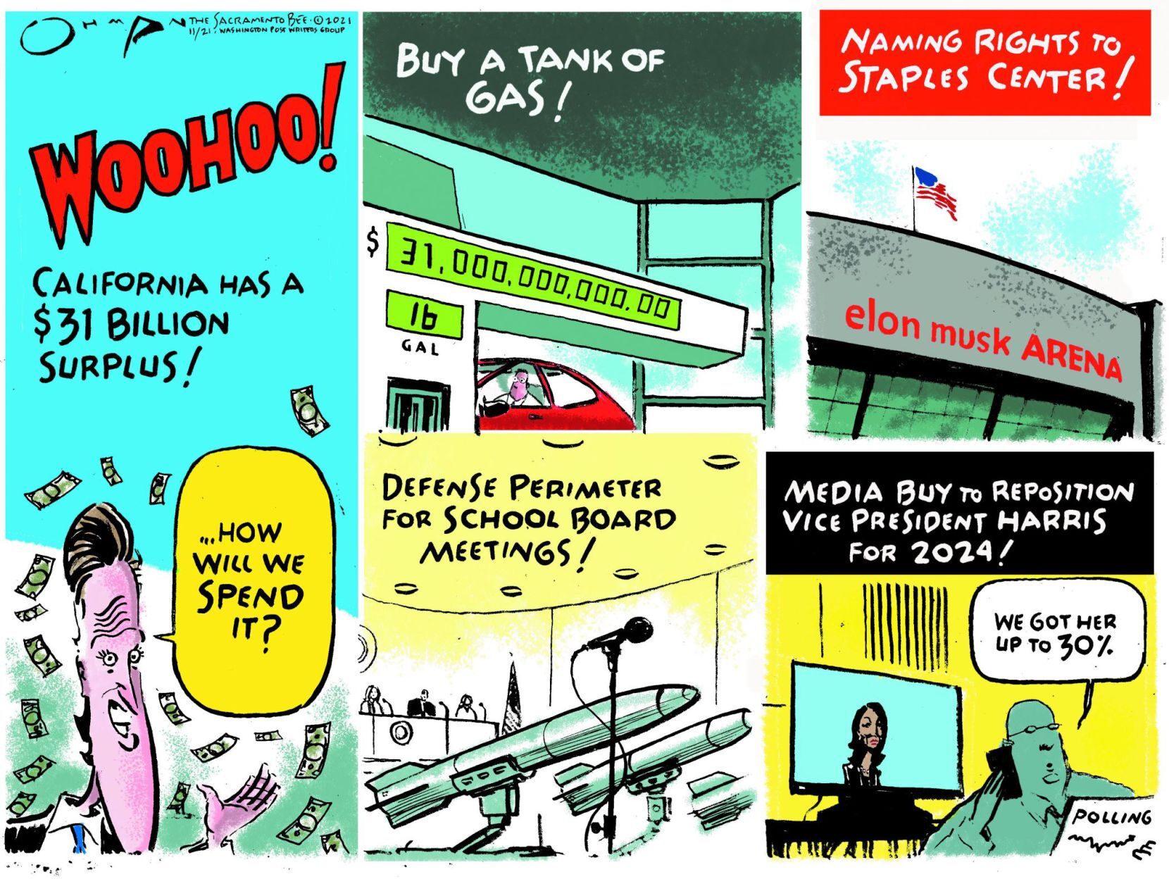 Jack Ohman, editorial cartoon